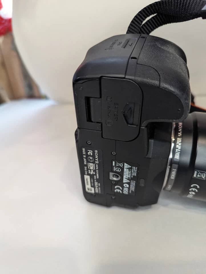 Sony DiMAGE A2 Digital Cameras