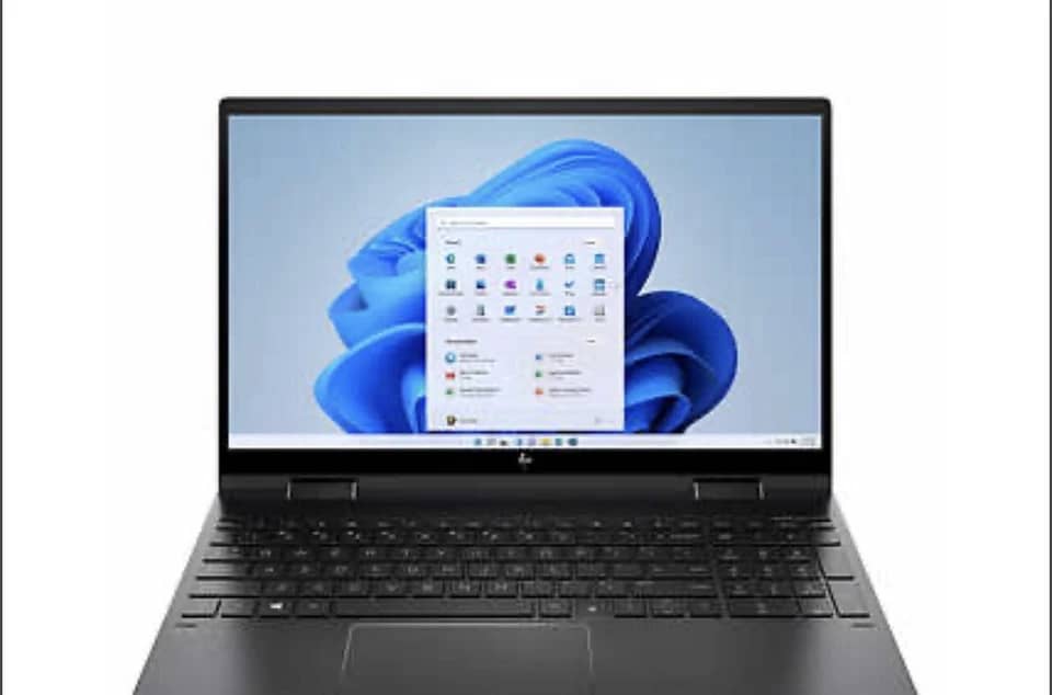 HP Envy x360 15 Computers