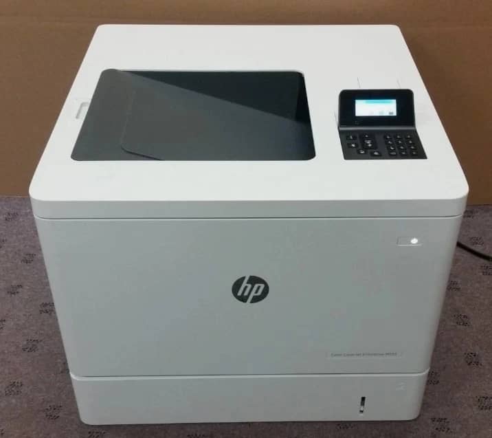 HP M553n Printers Open-Box Excellent