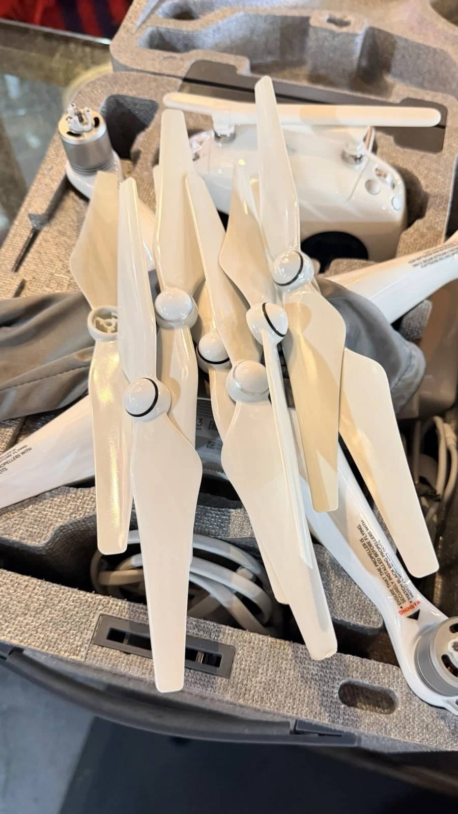 DJI Phantom 4 Pro Quadcopters & Multirotors For parts or not working