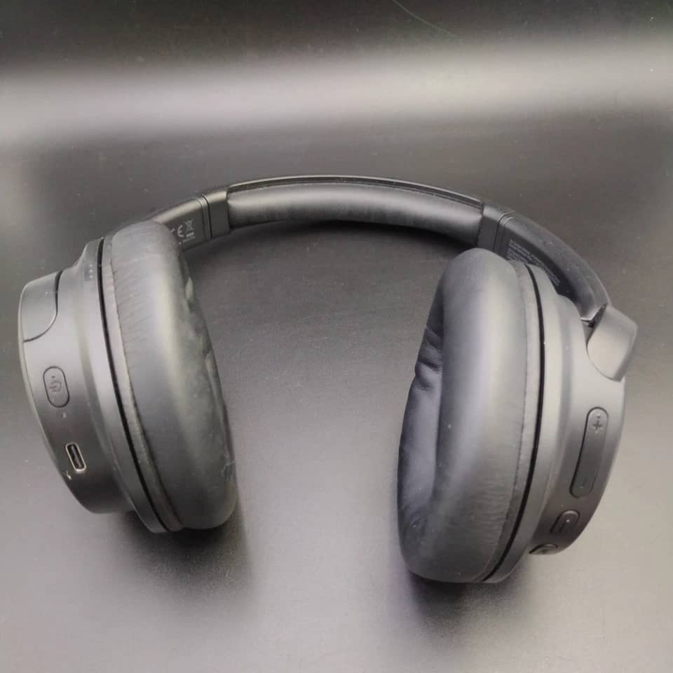 JVC HAS75NB Headphones & Earbuds 