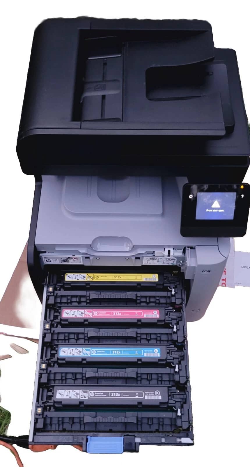 HP MFP M476dn Printers Refurbished - Excellent
