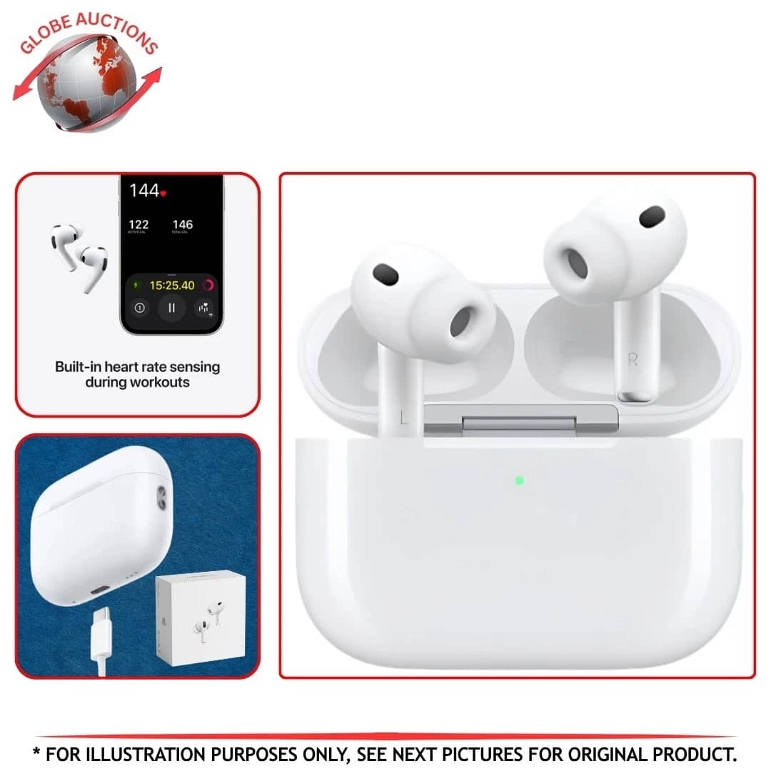 Apple AirPods Pro Headphones & Earbuds White New