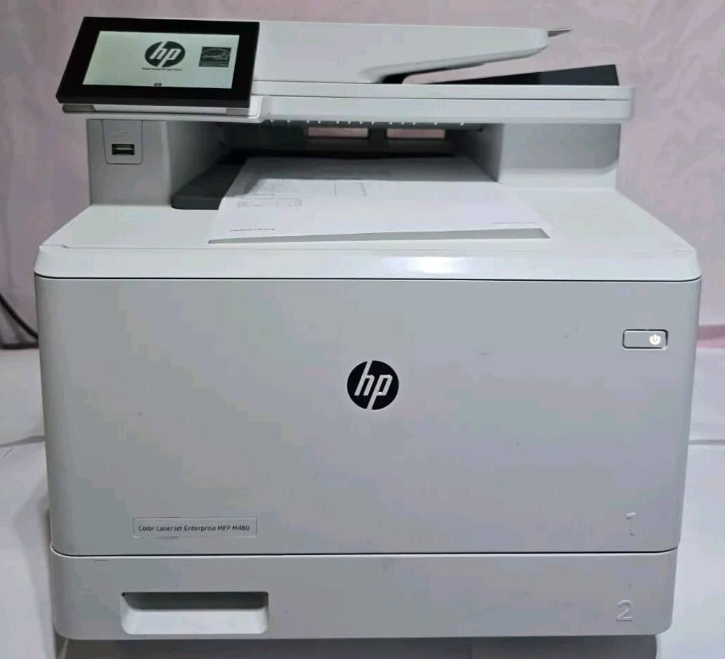 HP 30A55A Printers Used - Good