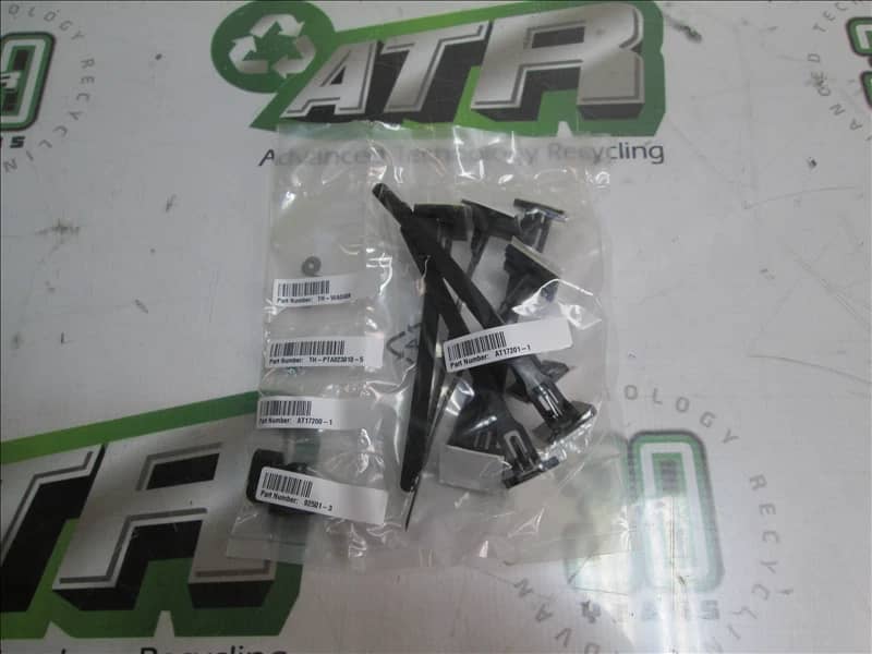 Zebra RW 420 VEHICLE CRADLE Printers New