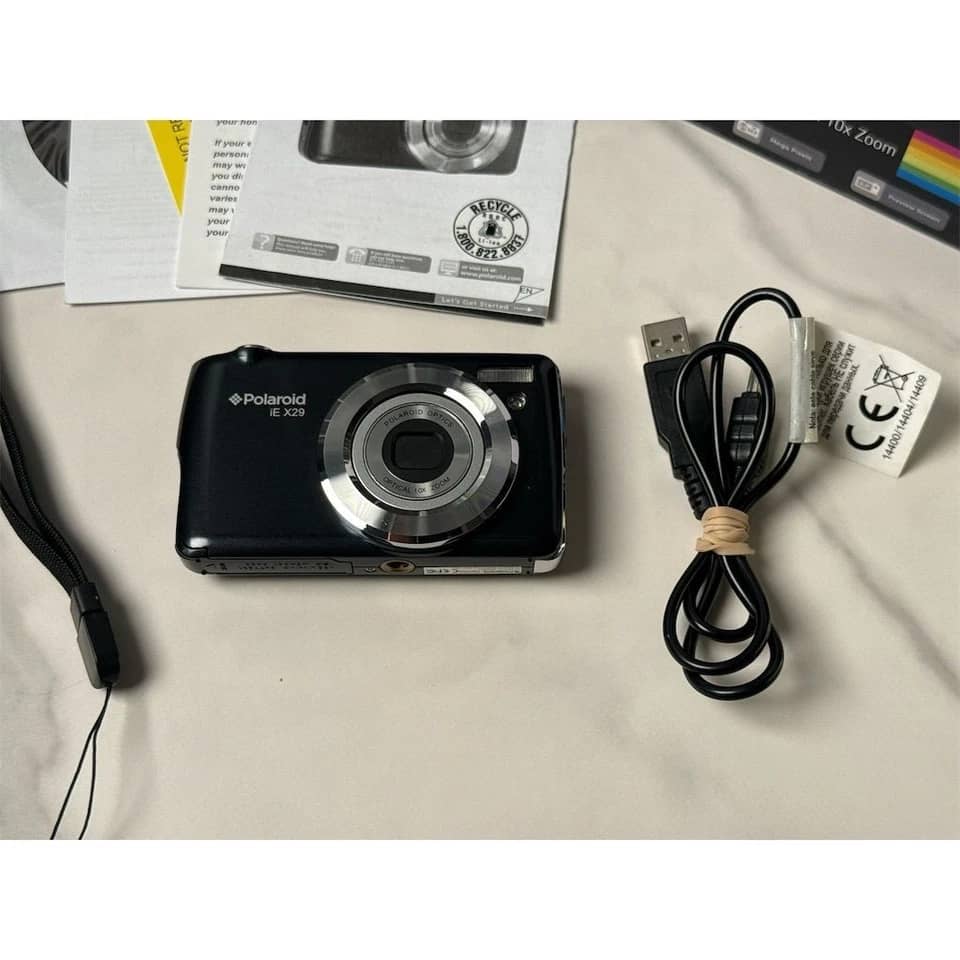 Polaroid iEX29 Digital Cameras