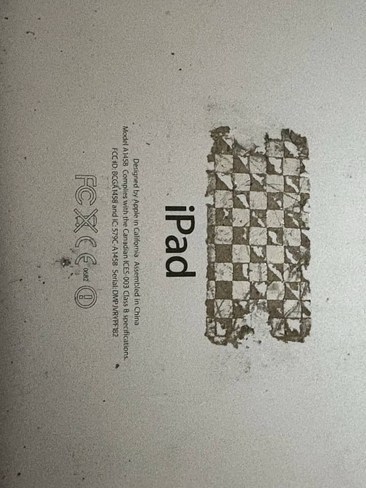 Apple iPad 4 Tablets