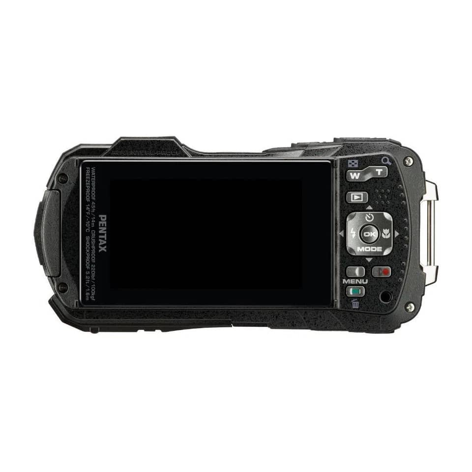 Pentax WG-90 Digital Cameras