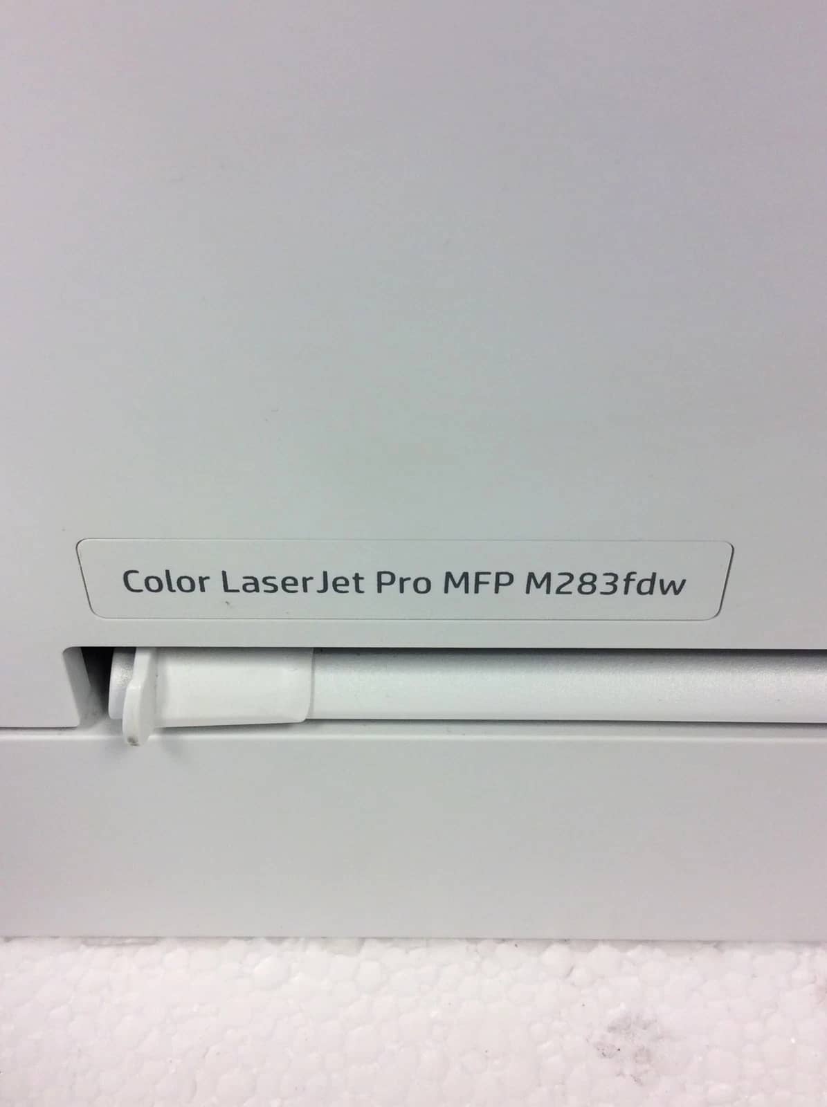 HP Color LaserJet MFP M283fdw Printers Used - Good