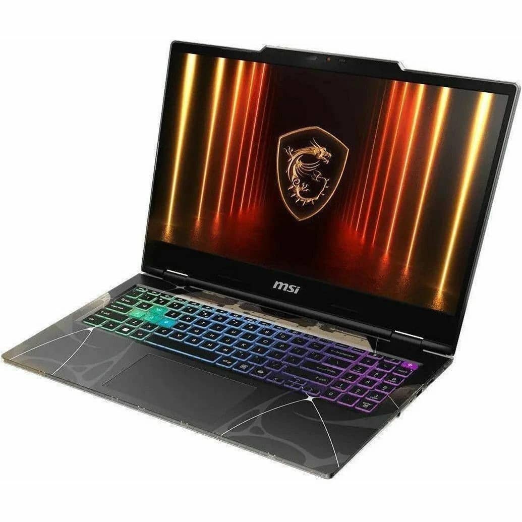 MSI Cyborg 15.6 Computers 512GB 16GB New