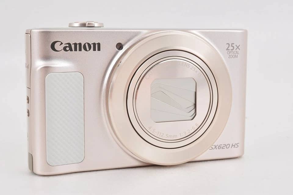 Canon PowerShot SX620 Digital Cameras Silver New Body Only