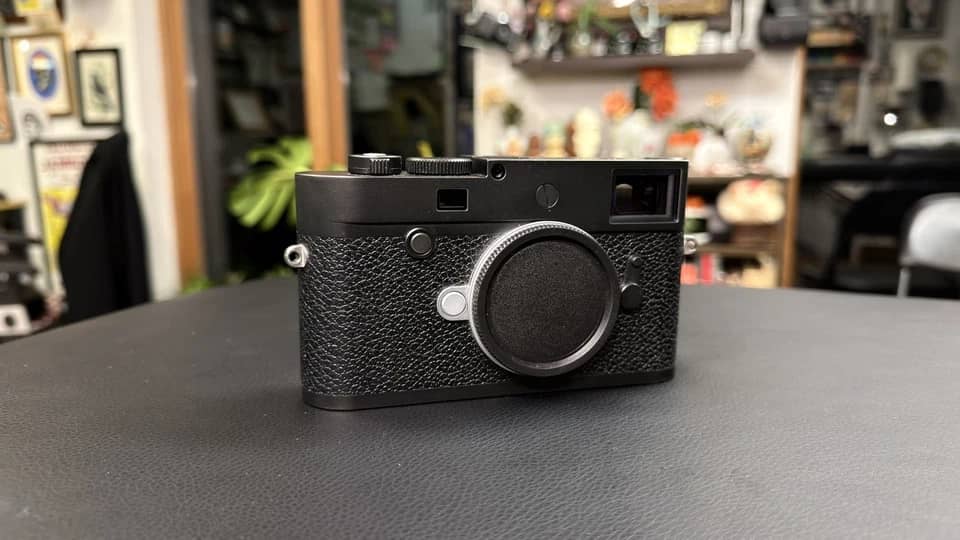 Leica M10-P Digital Cameras Black Open-Box Excellent Body Only