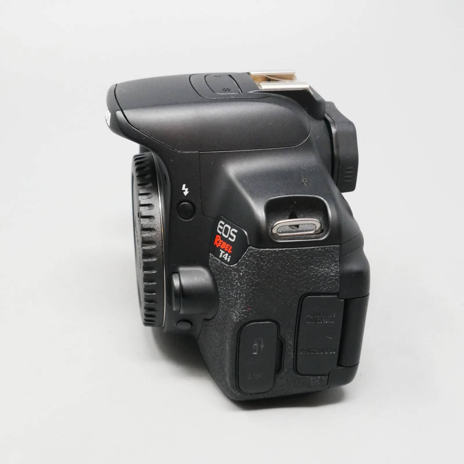 Canon EOS Rebel T4I Digital Cameras Black New Body Only