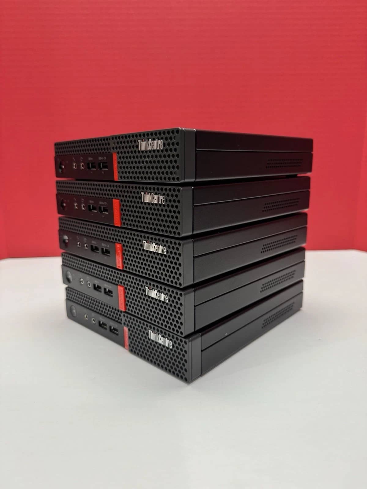 Lenovo M910X Computers 256GB 16GB Refurbished - Excellent