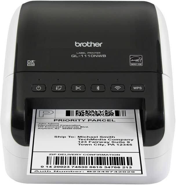 Zebra QL320 Printers Used - Good