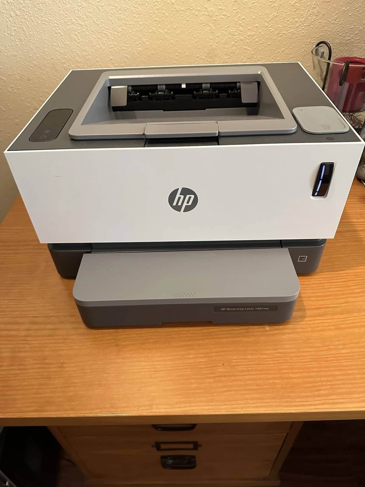 HP LaserJet 1000 Printers Open-Box Excellent