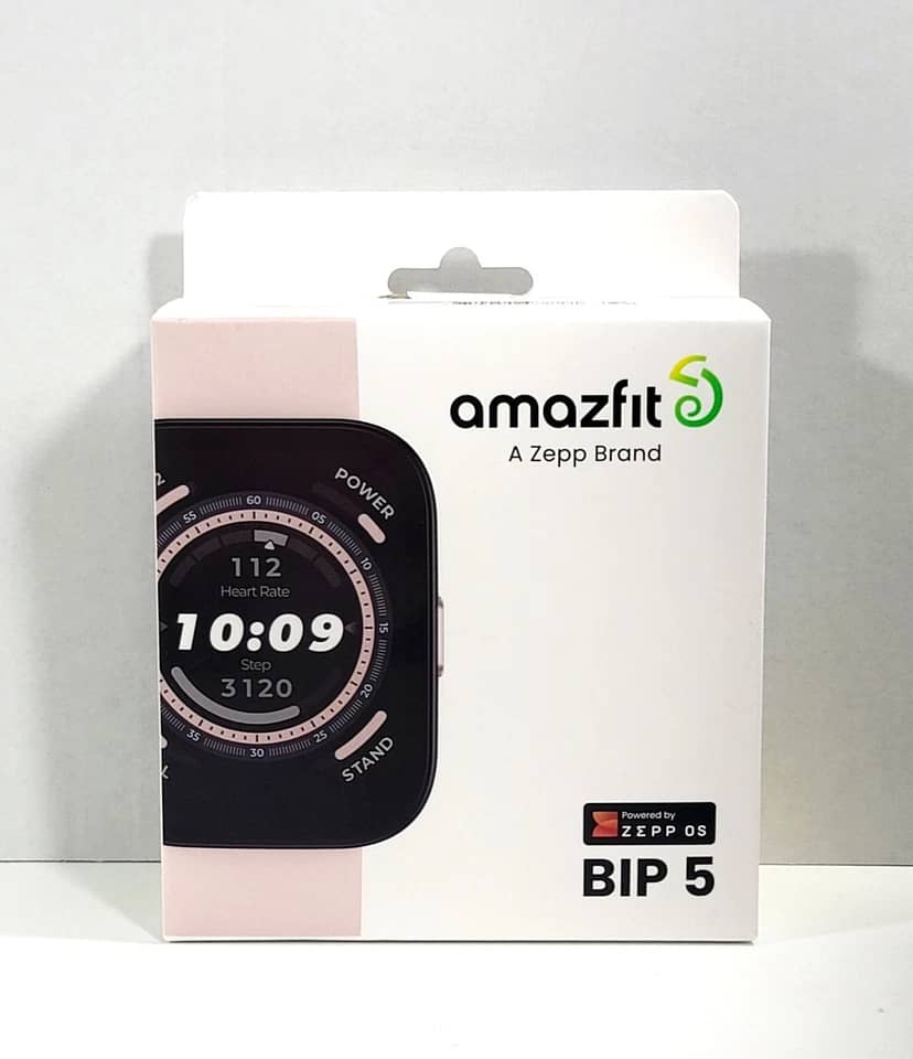 Amazfit Amazfit Bip Smartwatches Pink 44mm New