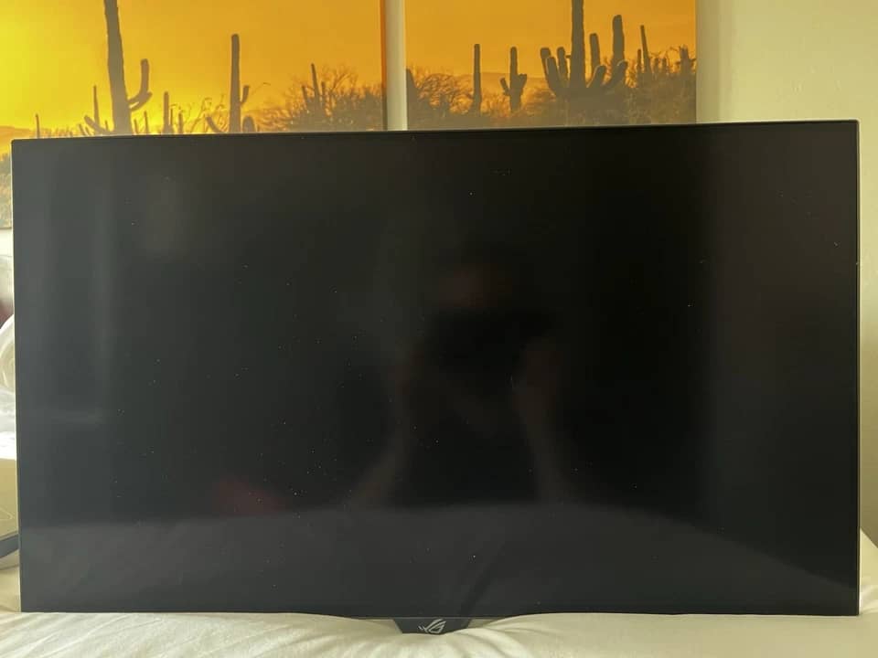 ASUS PG27AQDP Monitors