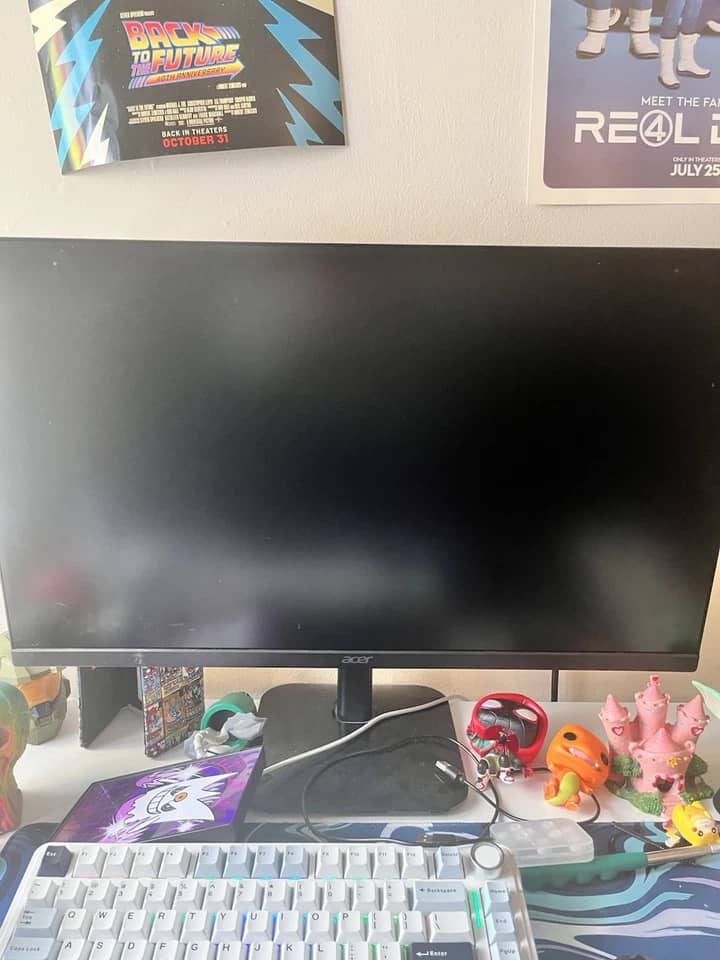 Acer KB272 G0Bi Monitors