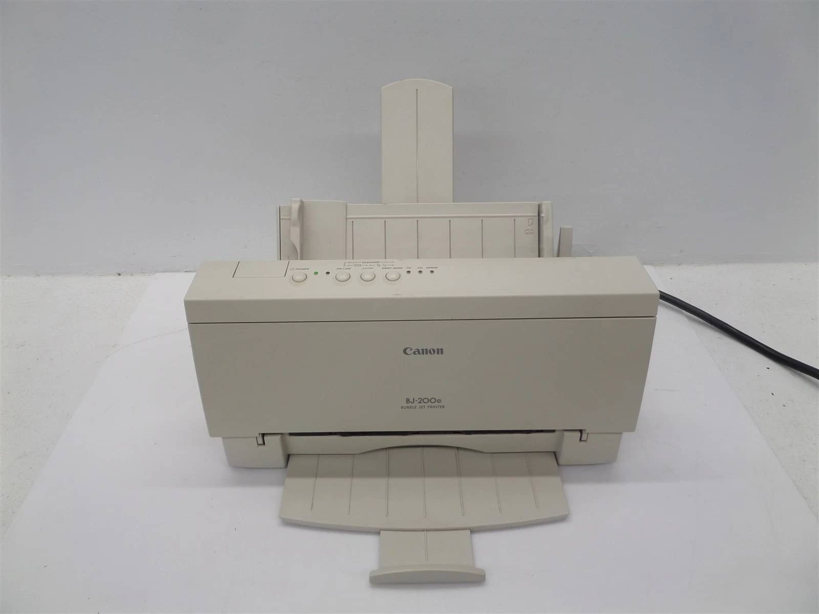 Canon BJ-200e Printers Used - Good