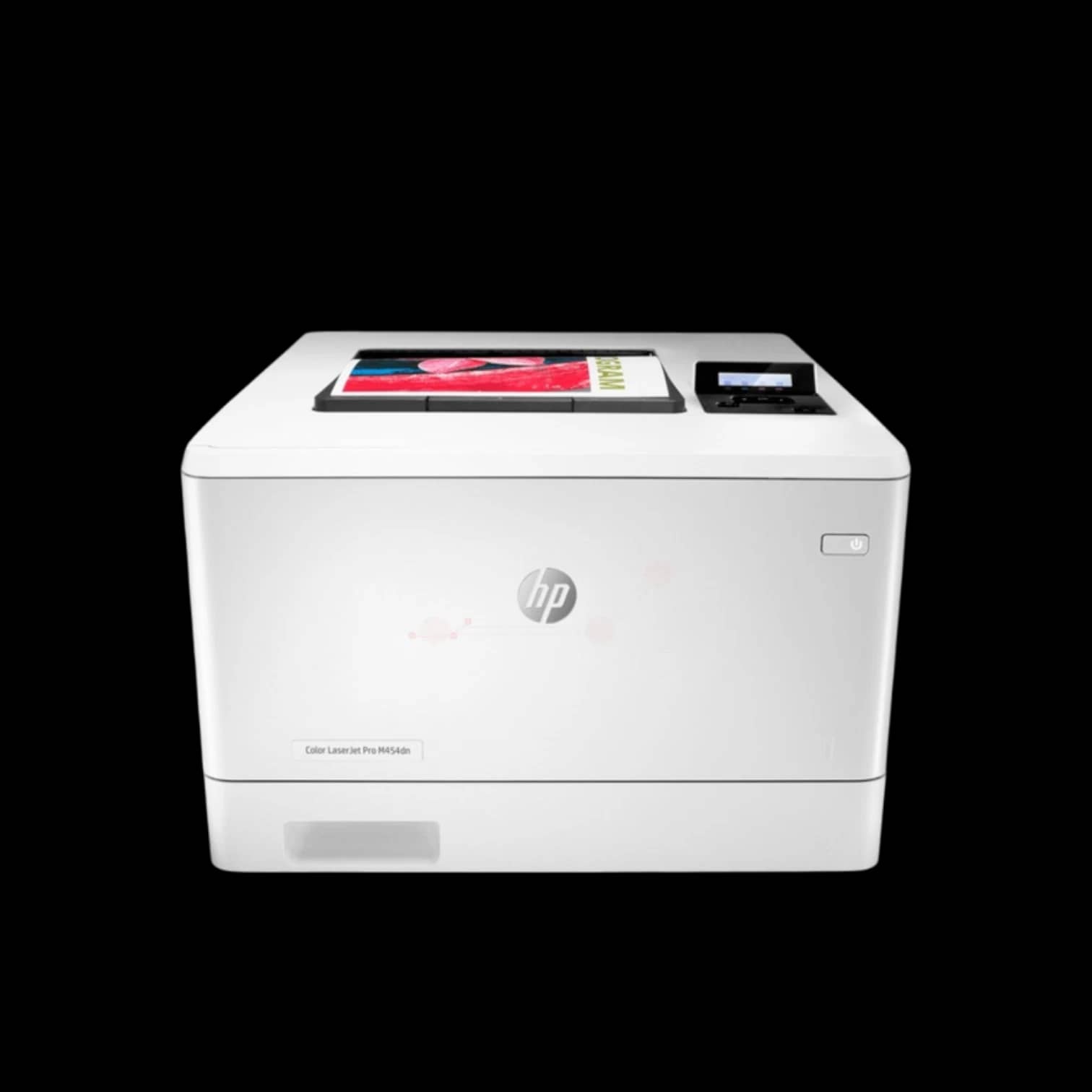 HP Color LaserJet E45028dn Printers Used - Good