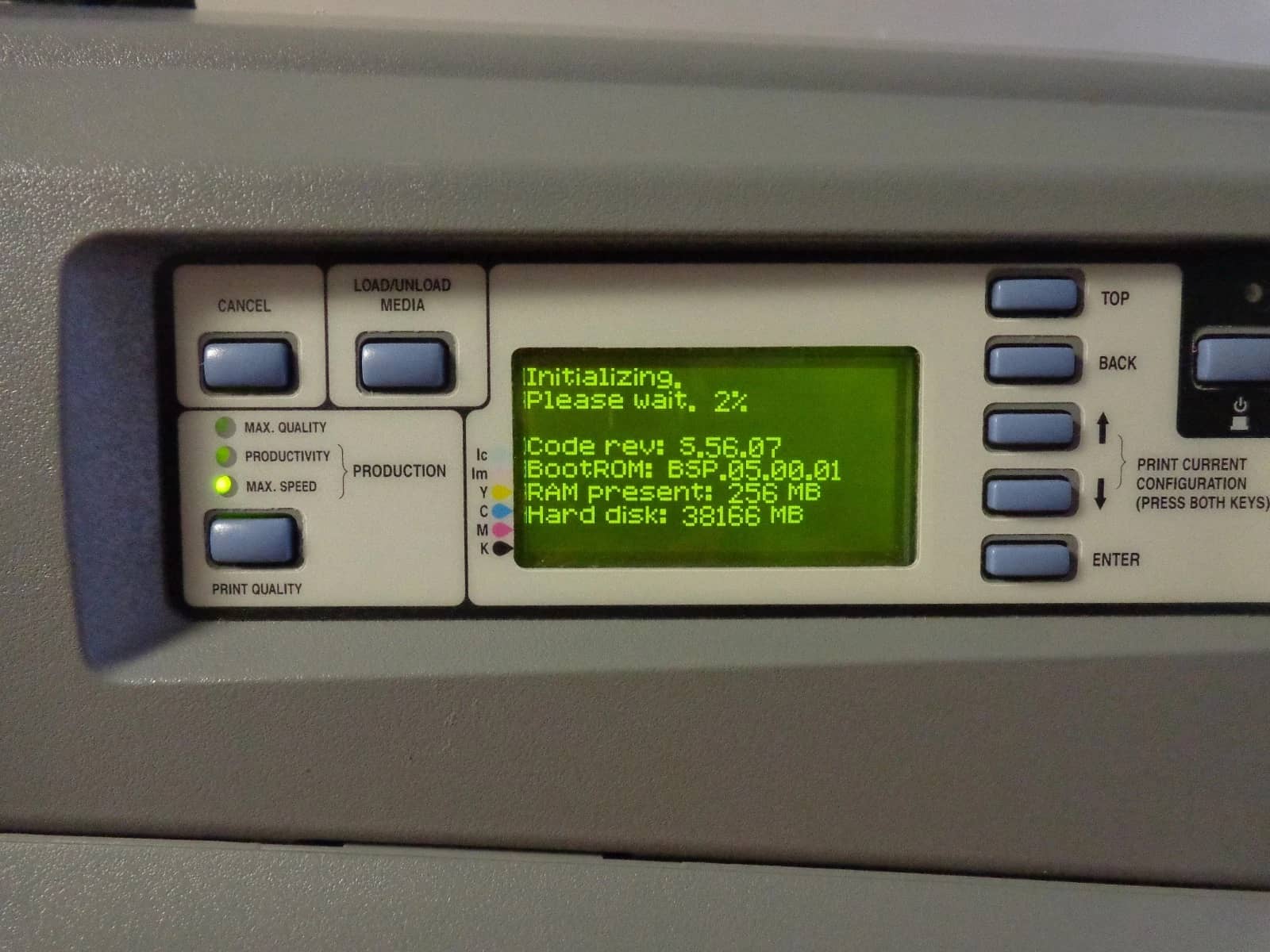 HP Q1251A Printers For parts or not working