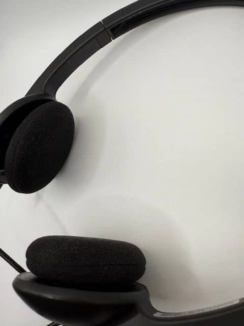 Logitech H340 Headphones & Earbuds 