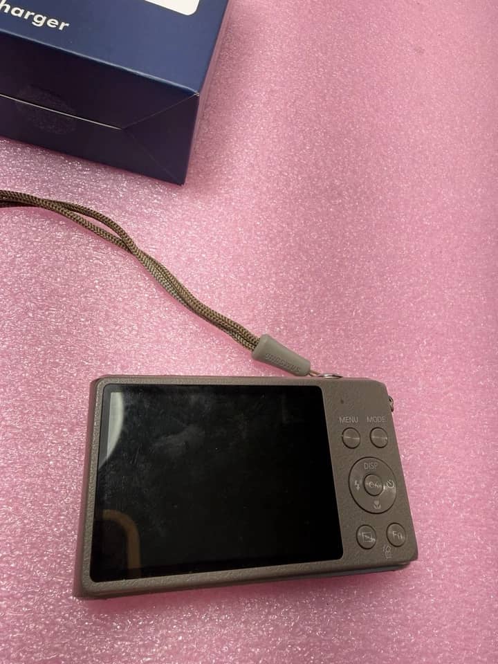Samsung ST76 Digital Cameras Purple New Body Only