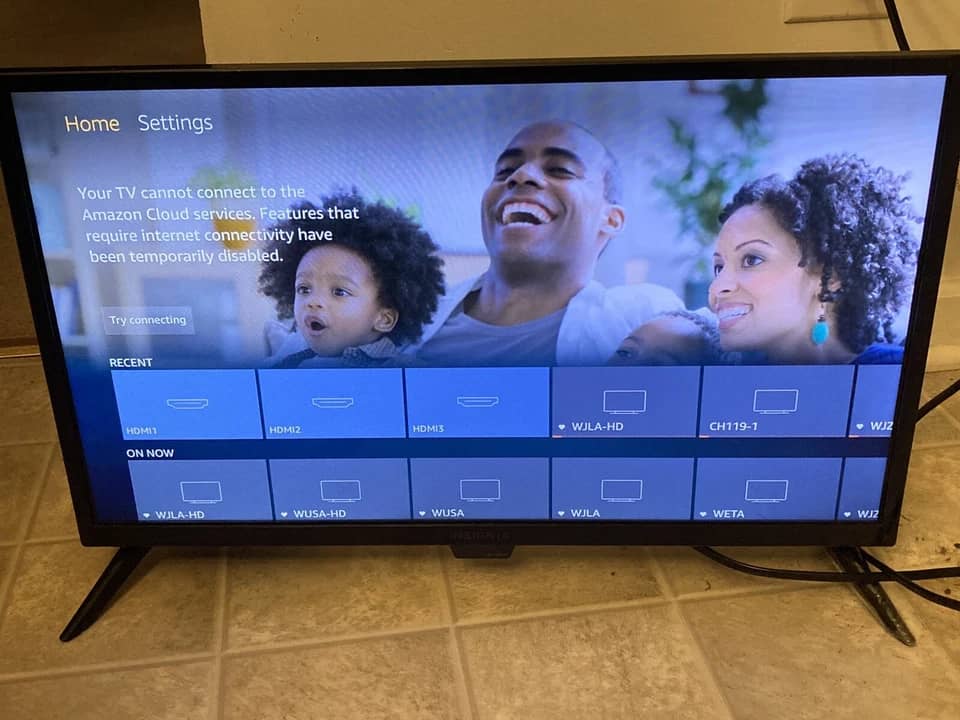 Insignia ns-24df310na21 TVs