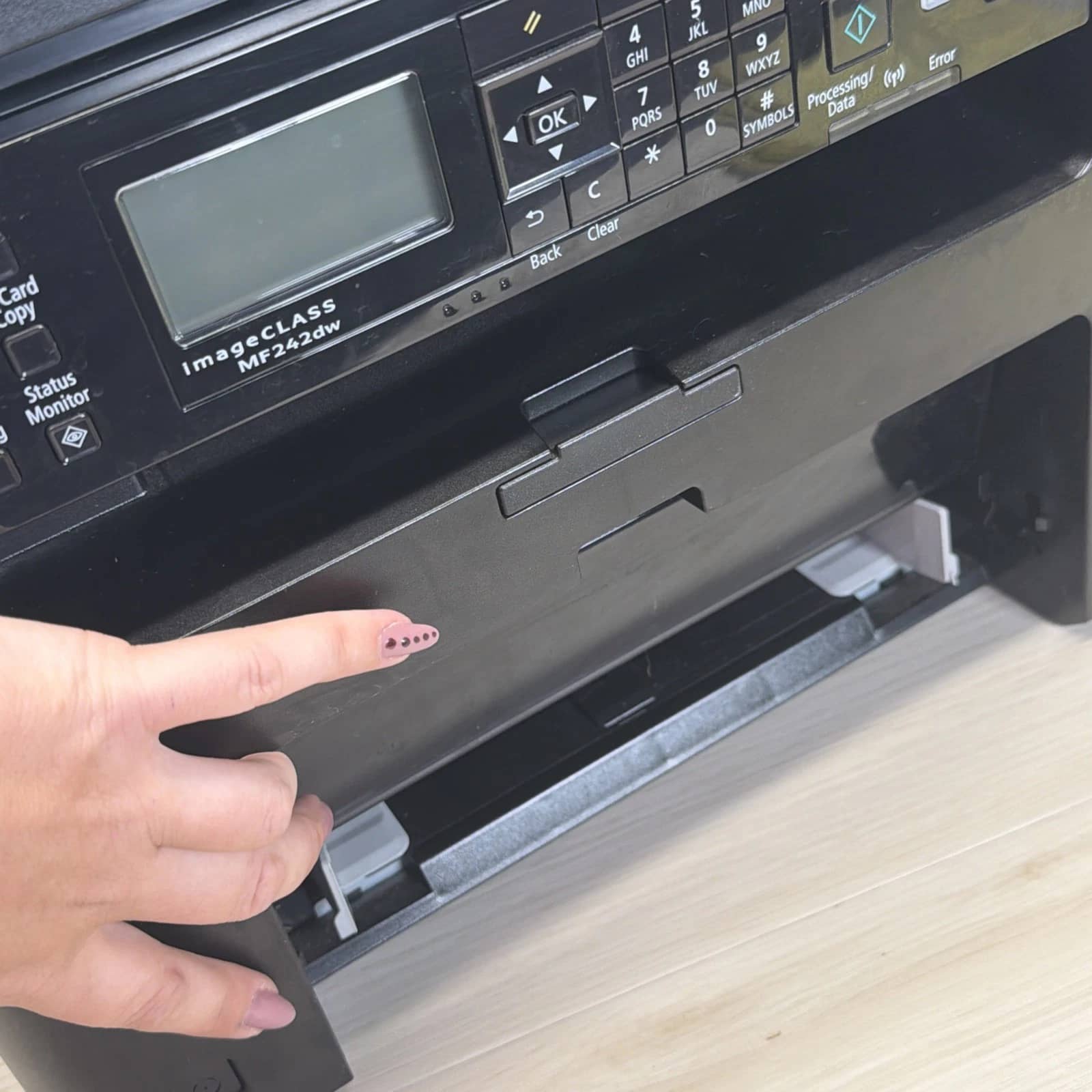 Canon ImageClass MF242dw Printers Open-Box Excellent
