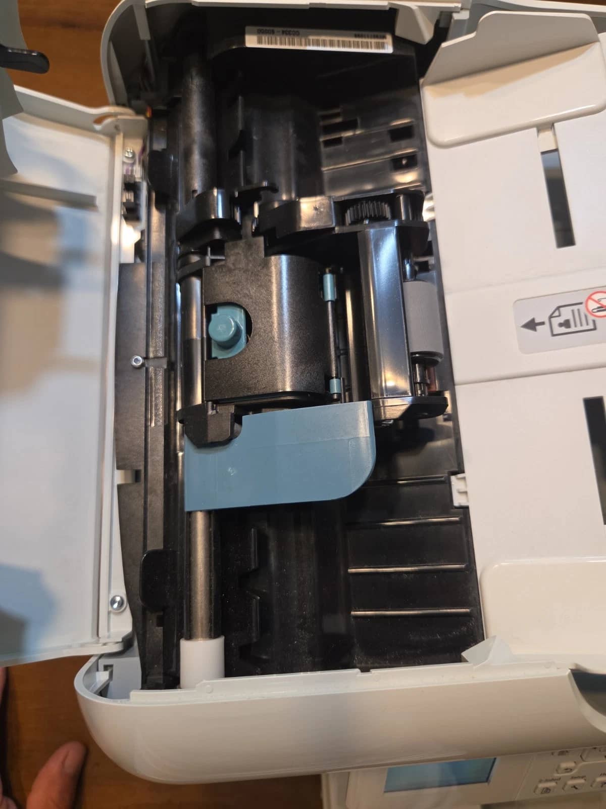 HP C309A Printers For parts or not working