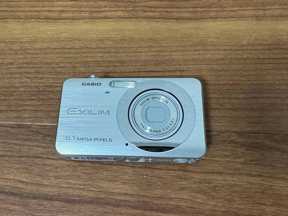 Casio Exilim EX-Z80 Digital Cameras Black New Body Only