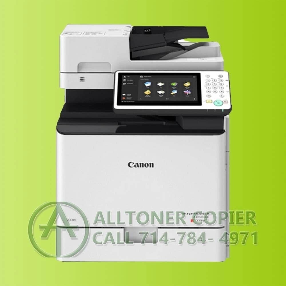 Canon ImageRunner Advance C355 Printers Used - Good