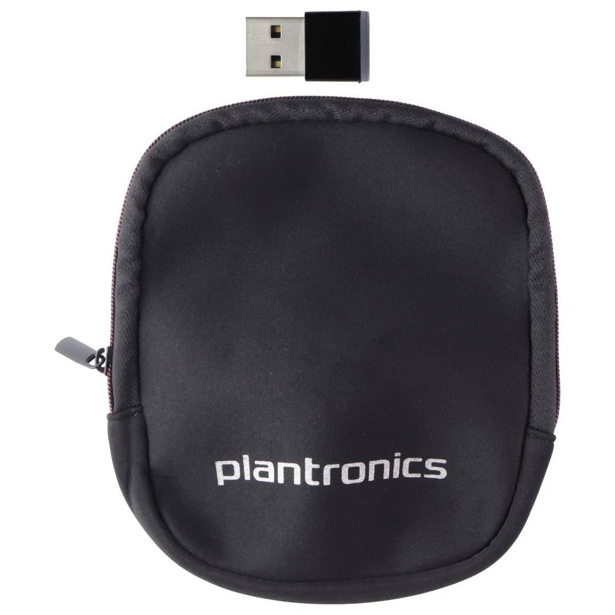 Plantronics B825 Headphones & Earbuds Black New