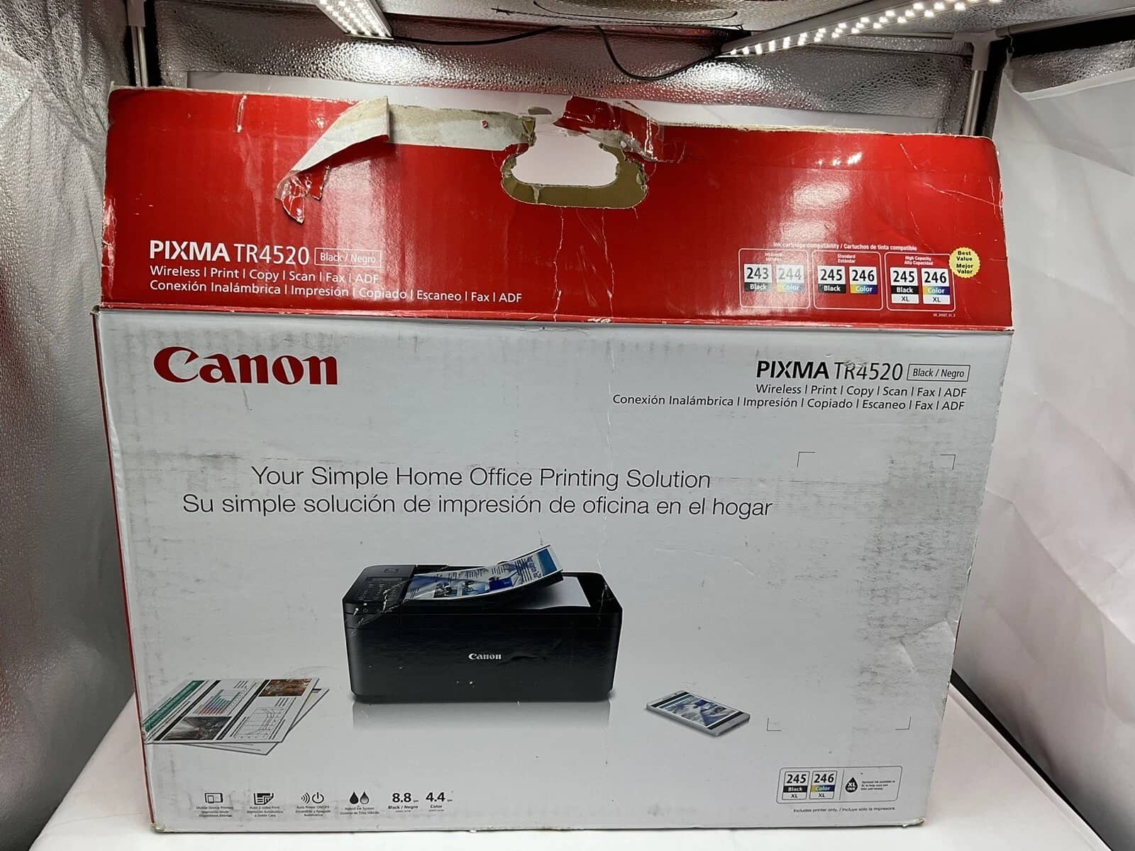 Canon TR4520 Printers Used - Good