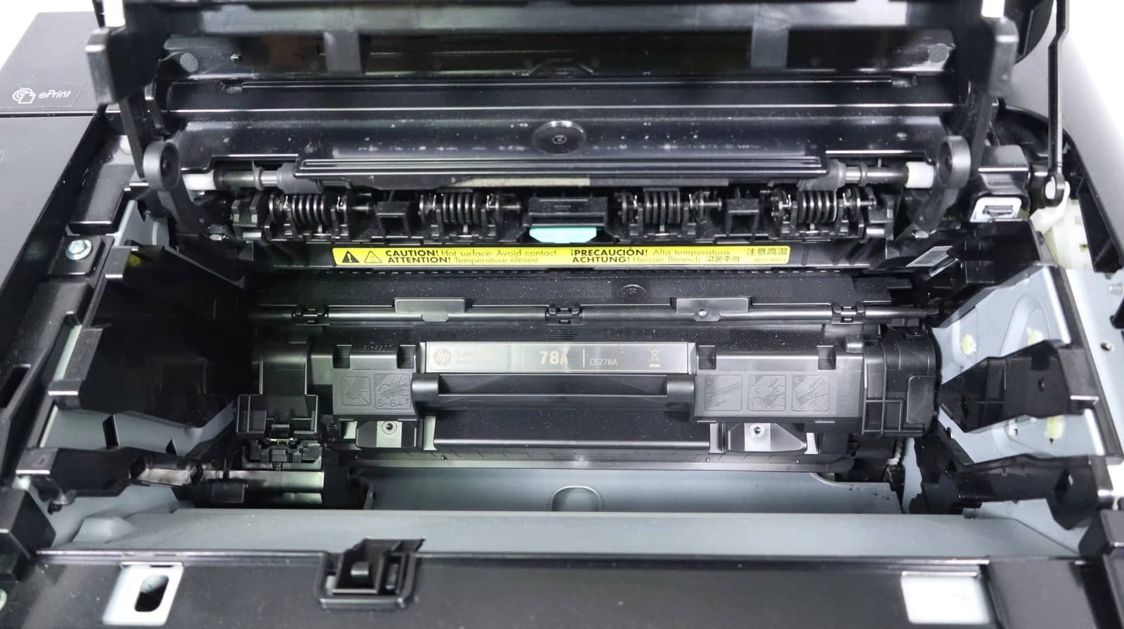 HP LASERJET PROFESSIONAL P1606DN Printers Used - Good
