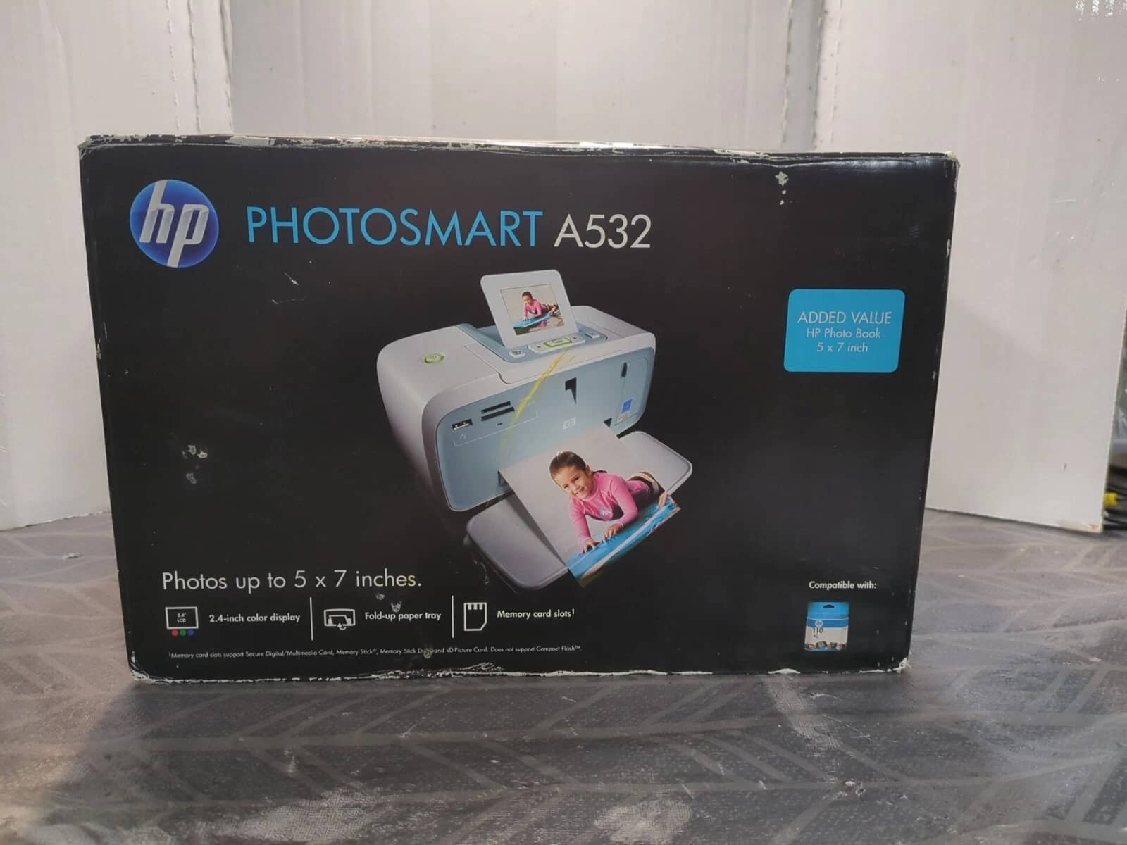 HP A532 Printers Used - Good