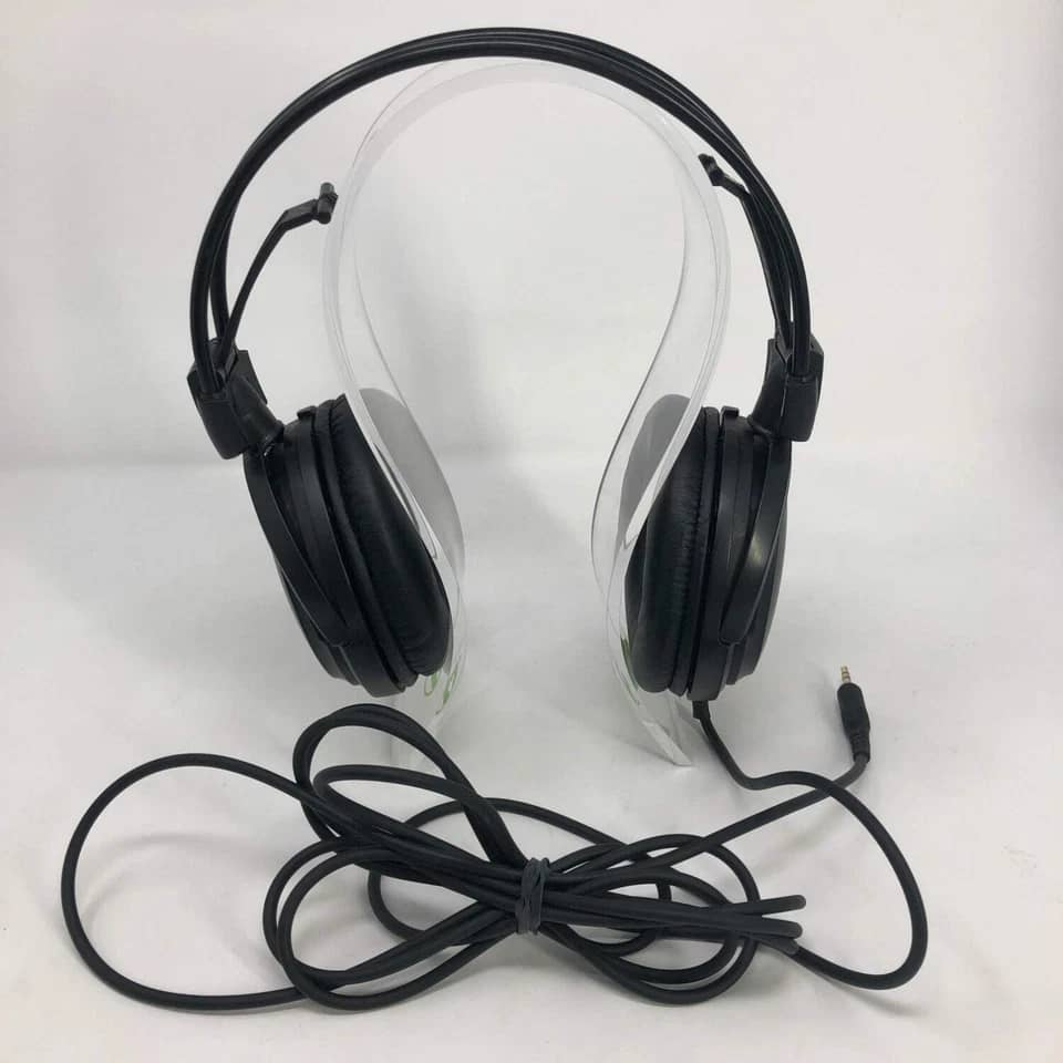 Audio-Technica ATH-A550Z Headphones & Earbuds Black New