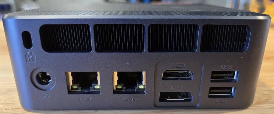 Reatan Alloy-X Computers New