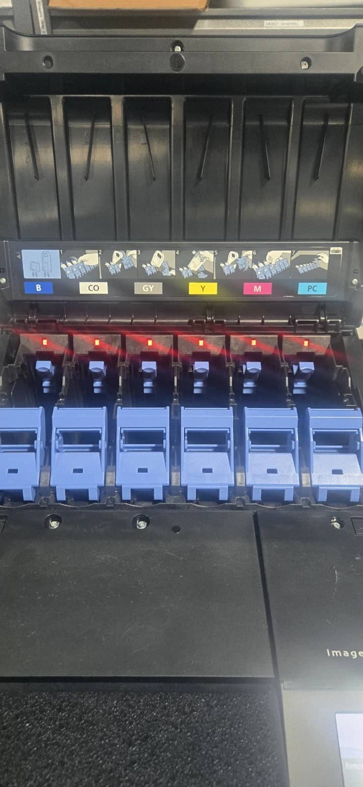 Canon PRO-4000 Printers Used - Good