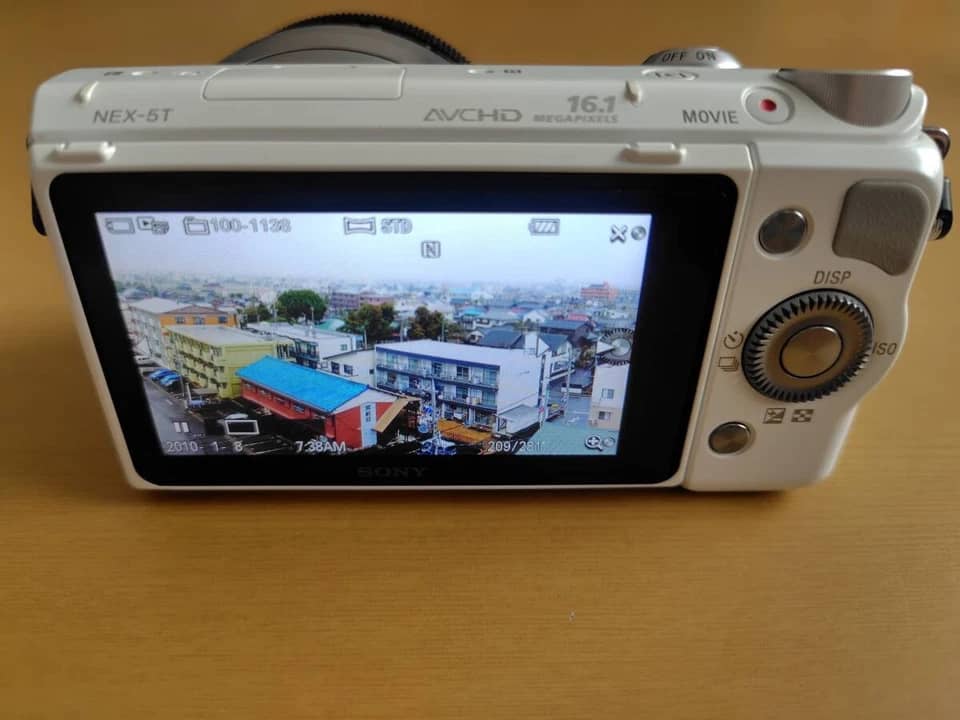 Sony NEX5T Digital Cameras Black New Body Only