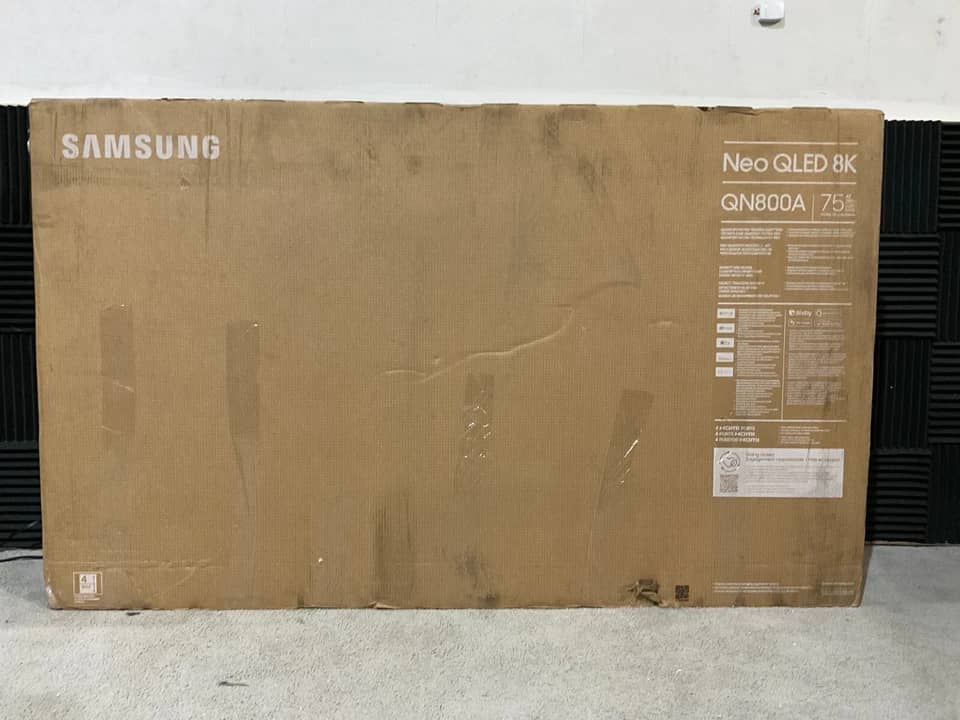 Samsung QN800A TVs