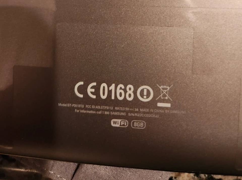 Samsung Galaxy Tab 2 Tablets