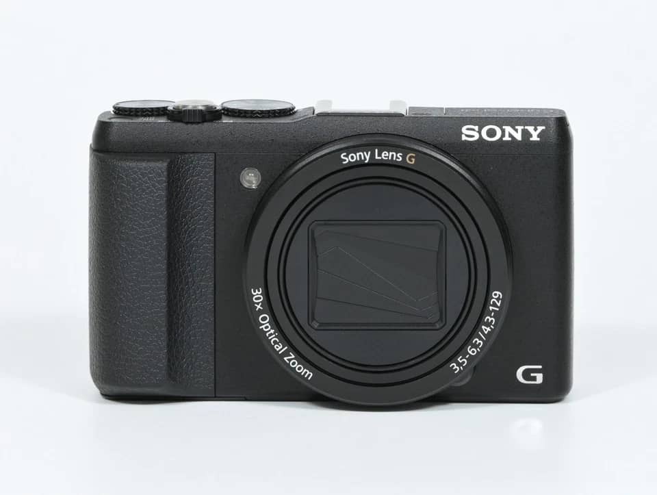 Sony Cyber-shot DSC-HX60V Digital Cameras Black New Body Only