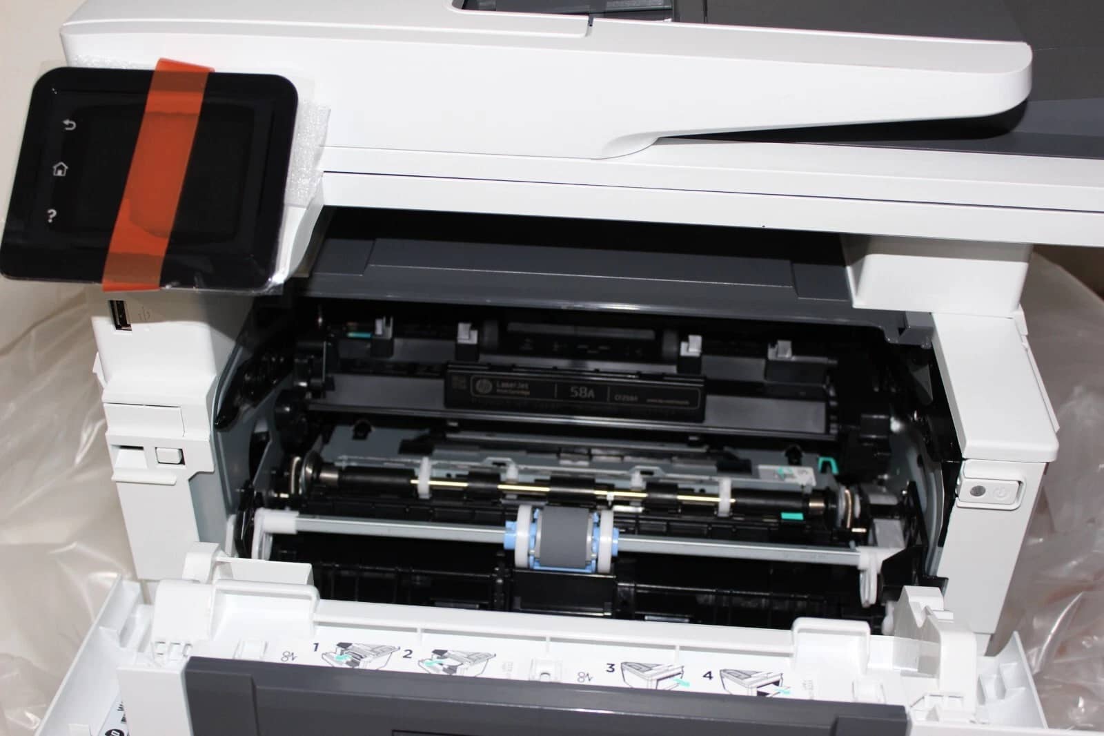 HP M428FDN W1A29AR Printers Open-Box Excellent