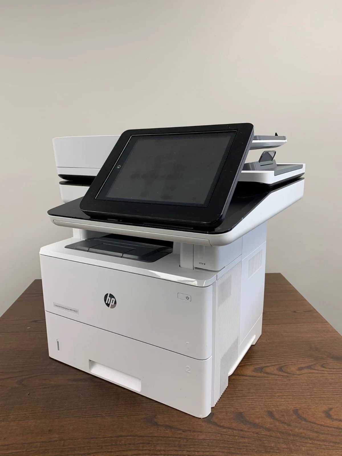HP LaserJet M527DN Printers Used - Good