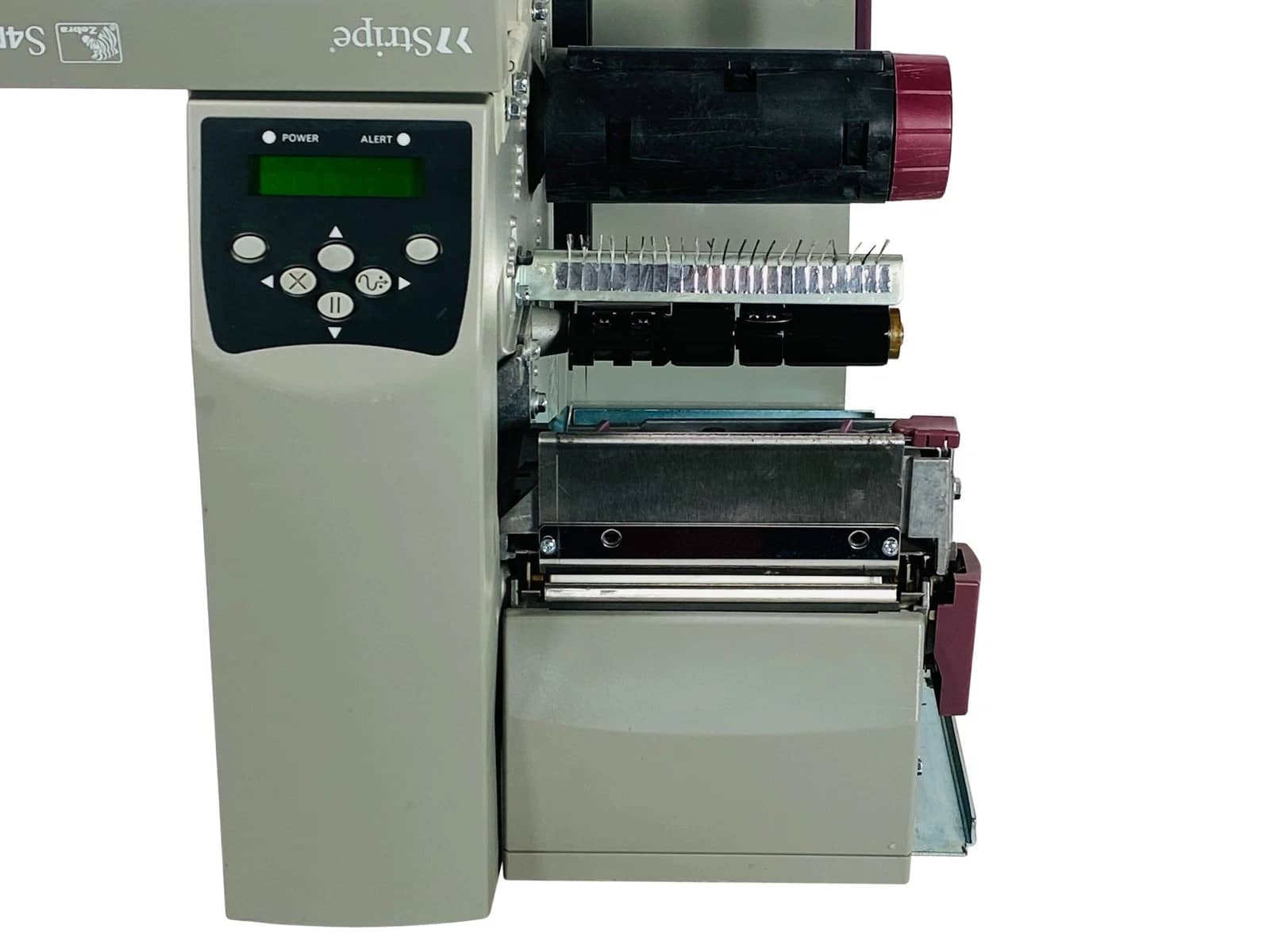 Zebra Stripe S4M Printers New