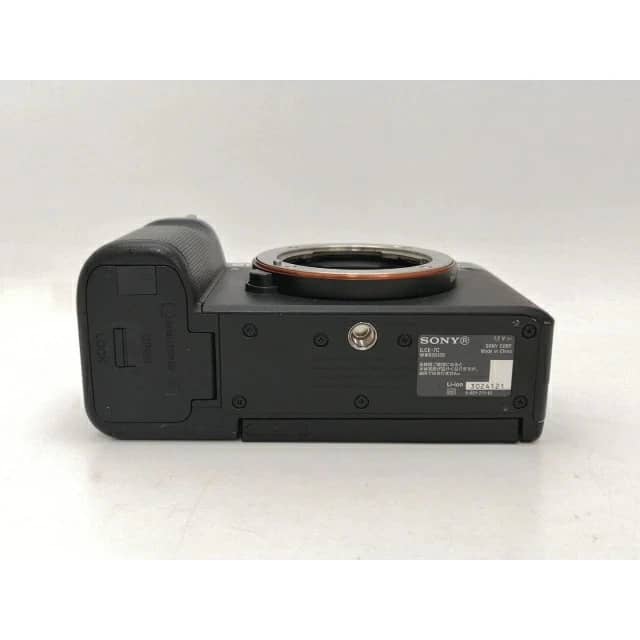 Sony ILCE-7C Digital Cameras Black Used - Good Body Only