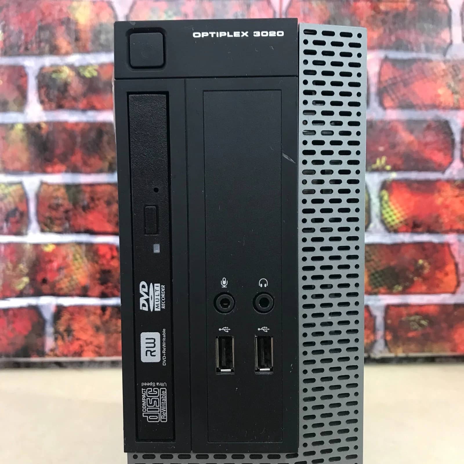 Dell OptiPlex 3020-SFF Computers 1TB 4GB Refurbished - Excellent