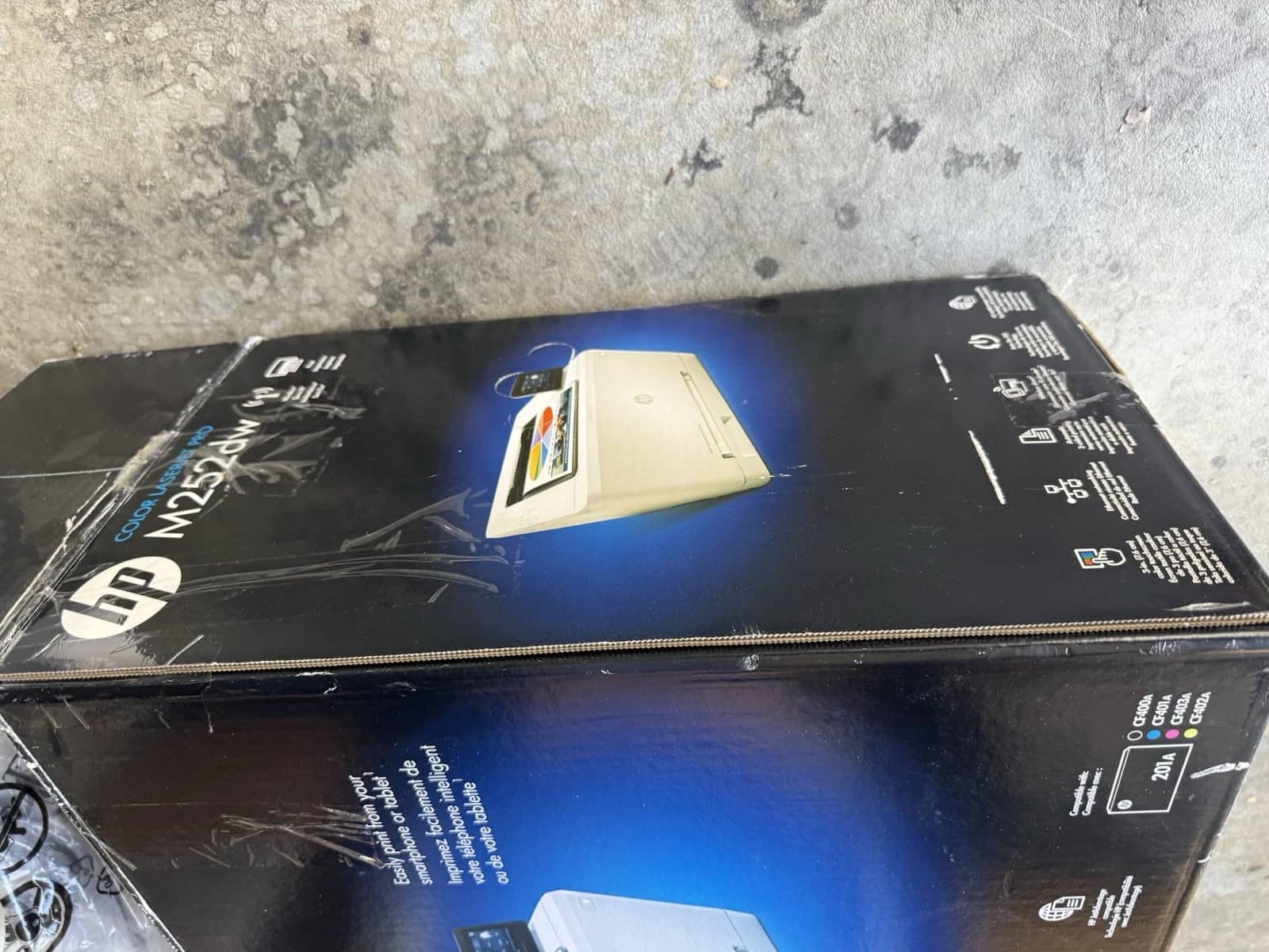 HP M252dw Printers New